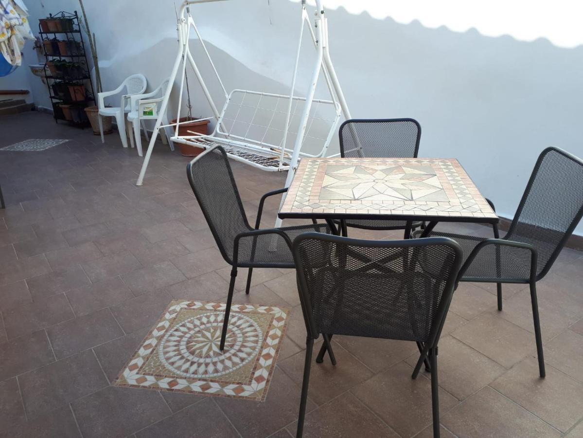 B&B Villa Maria Ausilia ตาออร์มินา ภายนอก รูปภาพ