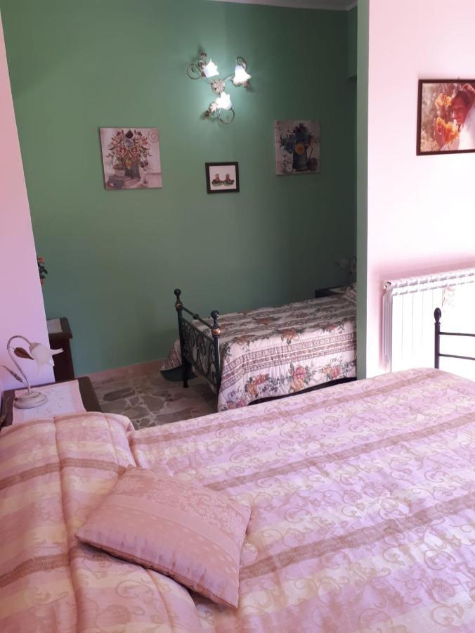 B&B Villa Maria Ausilia ตาออร์มินา ภายนอก รูปภาพ