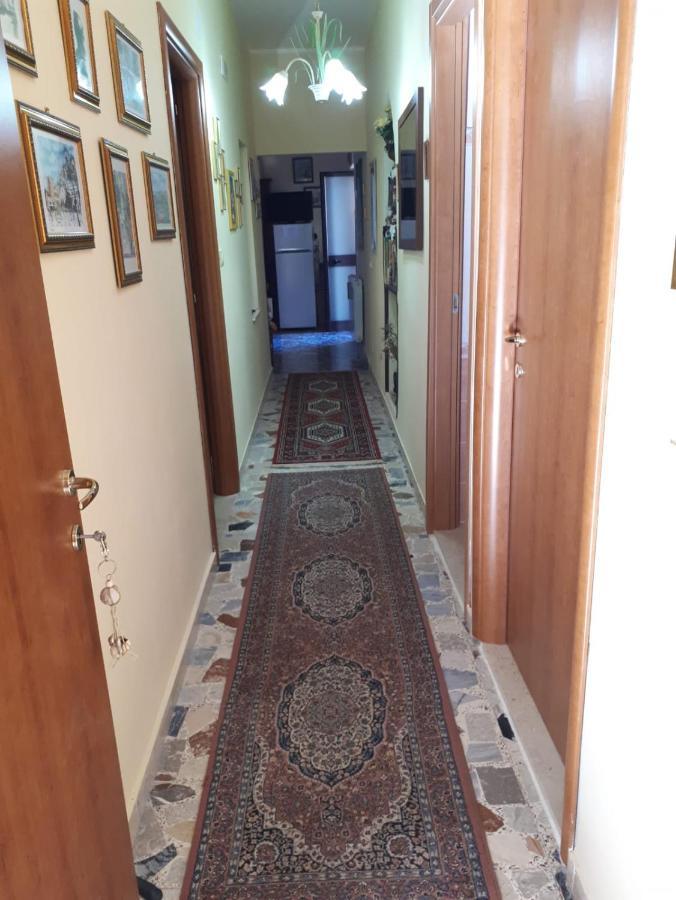 B&B Villa Maria Ausilia ตาออร์มินา ภายนอก รูปภาพ
