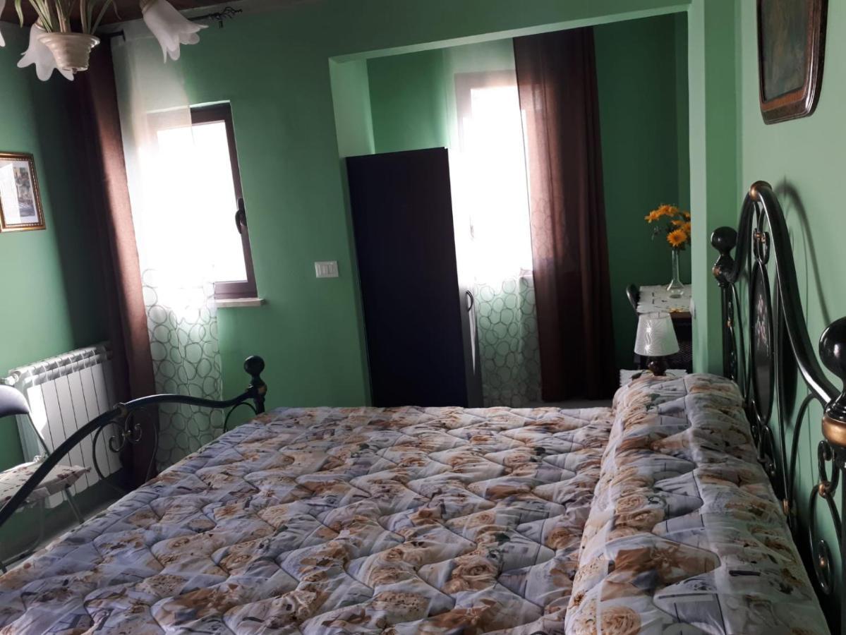 B&B Villa Maria Ausilia ตาออร์มินา ภายนอก รูปภาพ