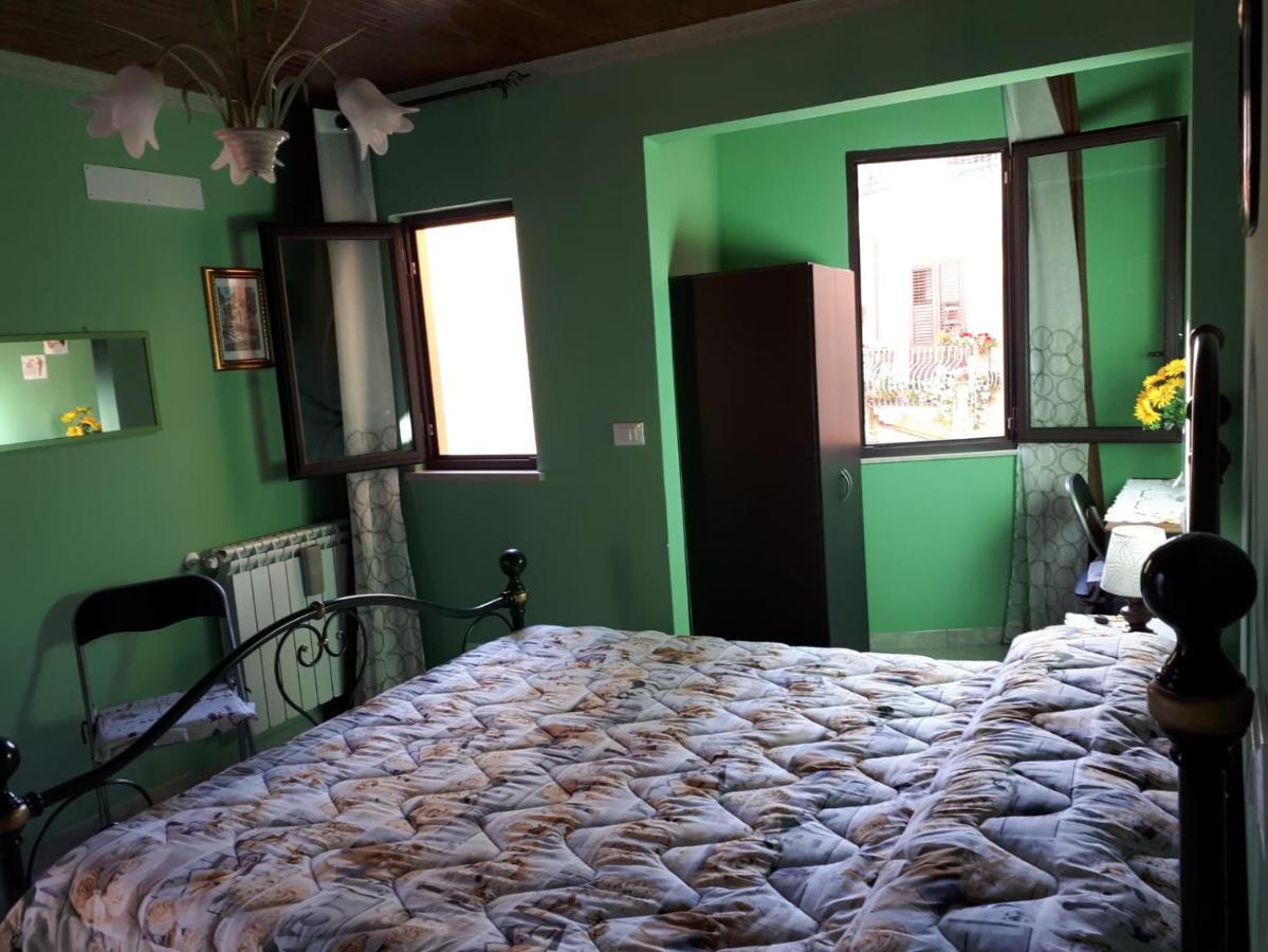 B&B Villa Maria Ausilia ตาออร์มินา ภายนอก รูปภาพ