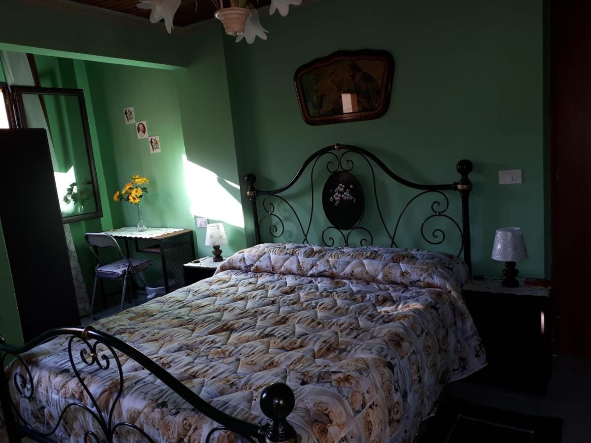 B&B Villa Maria Ausilia ตาออร์มินา ภายนอก รูปภาพ